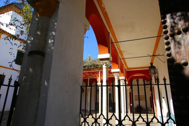 San Esteban Medio Sevilla Exteriör bild